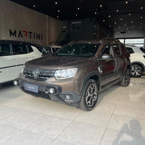 RENAULT Duster 1.3 16V 4P ICONIC TURBO TCe AUTOMTICO CVT, Foto 1