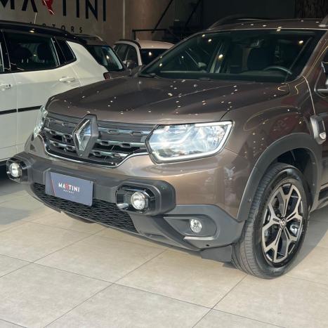 RENAULT Duster 1.3 16V 4P ICONIC TURBO TCe AUTOMTICO CVT, Foto 2