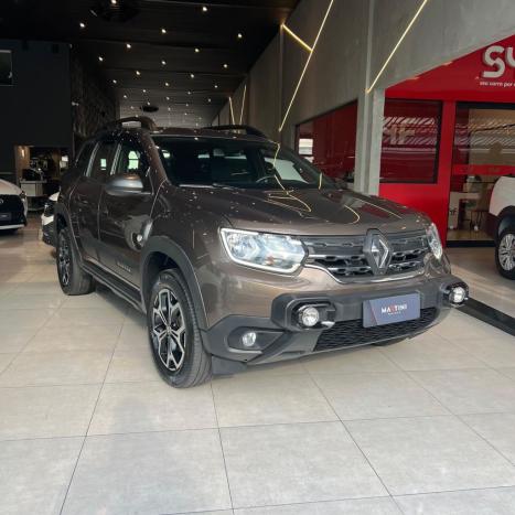 RENAULT Duster 1.3 16V 4P ICONIC TURBO TCe AUTOMTICO CVT, Foto 4