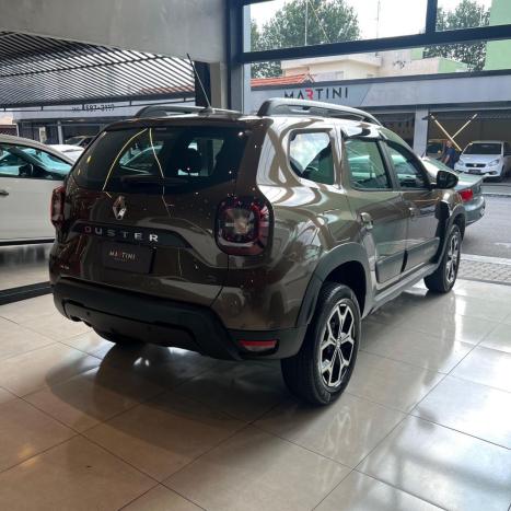 RENAULT Duster 1.3 16V 4P ICONIC TURBO TCe AUTOMTICO CVT, Foto 7