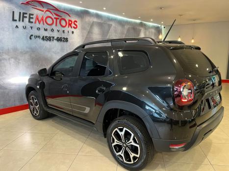 RENAULT Duster 1.3 16V 4P ICONIC TURBO TCe AUTOMTICO CVT, Foto 4