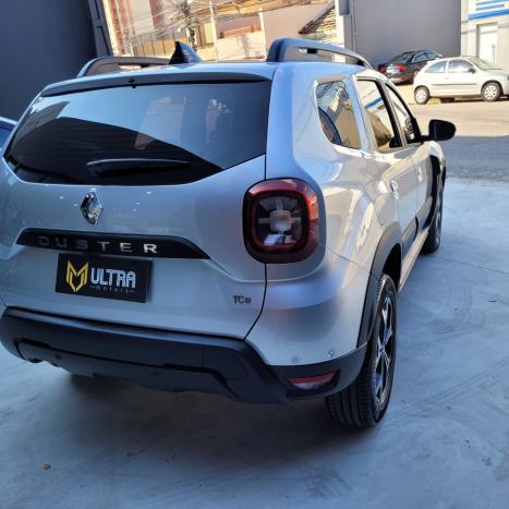 RENAULT Duster 1.3 16V 4P ICONIC TURBO TCe AUTOMTICO CVT, Foto 3