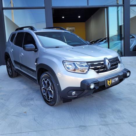 RENAULT Duster 1.3 16V 4P ICONIC TURBO TCe AUTOMTICO CVT, Foto 4