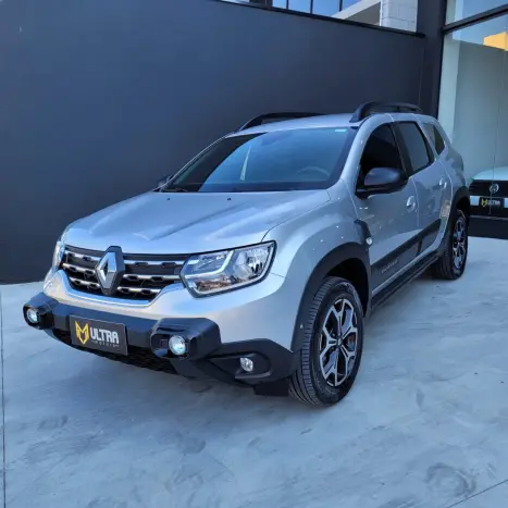 RENAULT Duster 1.3 16V 4P ICONIC TURBO TCe AUTOMTICO CVT, Foto 5