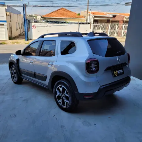 RENAULT Duster 1.3 16V 4P ICONIC TURBO TCe AUTOMTICO CVT, Foto 6