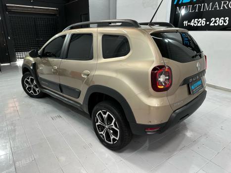 RENAULT Duster 1.3 16V 4P ICONIC TURBO TCe AUTOMTICO CVT, Foto 5