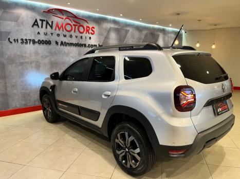 RENAULT Duster 1.3 16V 4P ICONIC TURBO TCe AUTOMTICO CVT, Foto 2