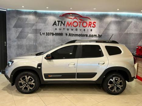 RENAULT Duster 1.3 16V 4P ICONIC TURBO TCe AUTOMTICO CVT, Foto 4
