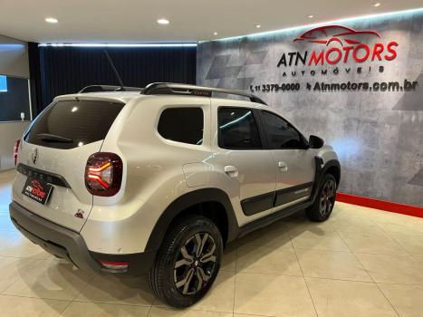 RENAULT Duster 1.3 16V 4P ICONIC TURBO TCe AUTOMTICO CVT, Foto 6