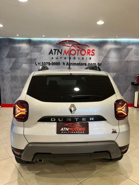 RENAULT Duster 1.3 16V 4P ICONIC TURBO TCe AUTOMTICO CVT, Foto 8