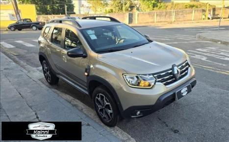 RENAULT Duster 1.6 16V 4P FLEX SCE ICONIC X-TRONIC AUTOMTICO, Foto 8