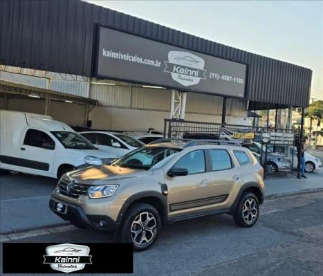 RENAULT Duster 1.6 16V 4P FLEX SCE ICONIC X-TRONIC AUTOMTICO, Foto 10