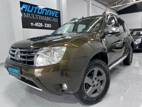 RENAULT Duster 1.6 16V 4P FLEX DYNAMIQUE, Foto 2