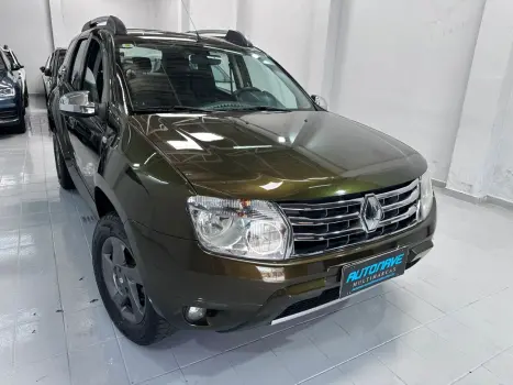 RENAULT Duster 1.6 16V 4P FLEX DYNAMIQUE, Foto 8