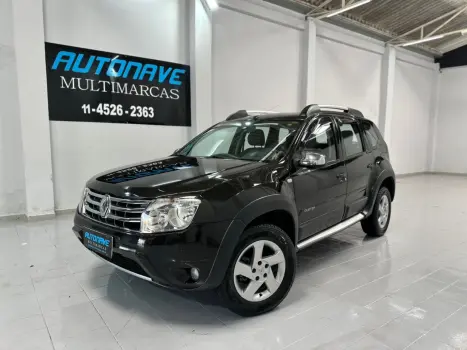 RENAULT Duster 1.6 16V 4P FLEX DYNAMIQUE, Foto 2