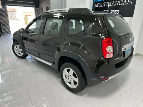 RENAULT Duster 1.6 16V 4P FLEX DYNAMIQUE, Foto 5