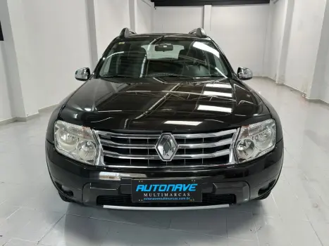 RENAULT Duster 1.6 16V 4P FLEX DYNAMIQUE, Foto 12