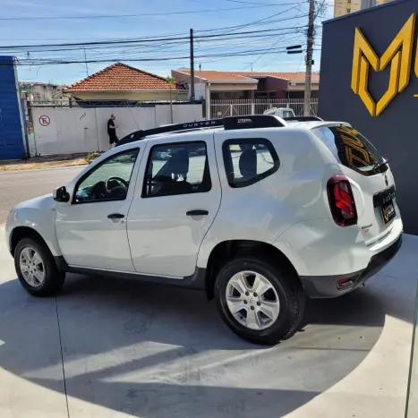 RENAULT Duster 1.6 16V 4P FLEX EXPRESSION AUTOMTICO CVT, Foto 3