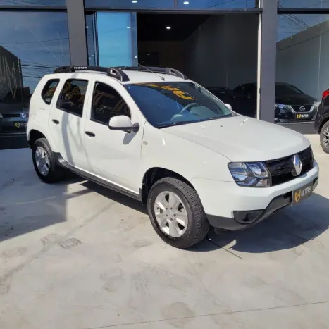 RENAULT Duster 1.6 16V 4P FLEX EXPRESSION AUTOMTICO CVT, Foto 6