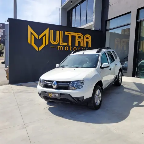 RENAULT Duster 1.6 16V 4P FLEX EXPRESSION AUTOMTICO CVT, Foto 11