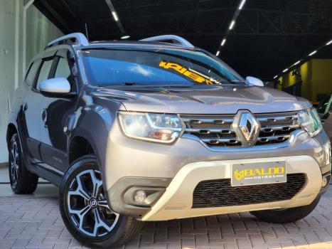 RENAULT Duster 1.6 16V 4P FLEX SCE ICONIC X-TRONIC AUTOMTICO, Foto 6