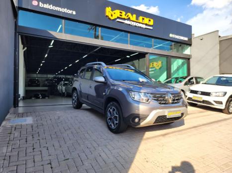 RENAULT Duster 1.6 16V 4P FLEX SCE ICONIC X-TRONIC AUTOMTICO, Foto 8