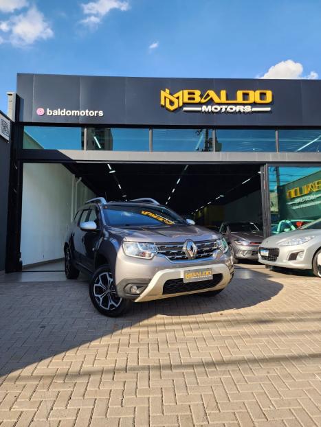 RENAULT Duster 1.6 16V 4P FLEX SCE ICONIC X-TRONIC AUTOMTICO, Foto 18