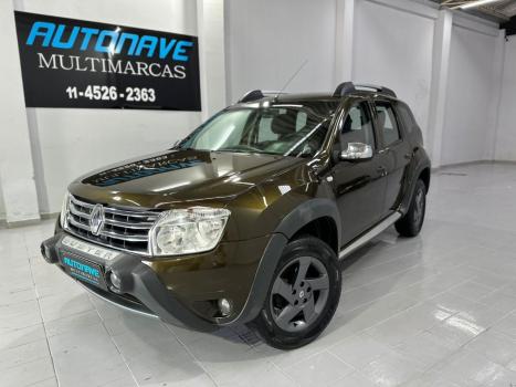 RENAULT Duster 1.6 16V 4P FLEX DYNAMIQUE, Foto 1