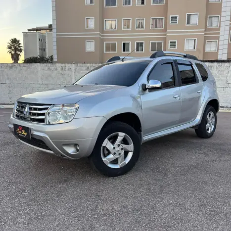 RENAULT Duster 1.6 16V 4P FLEX DYNAMIQUE, Foto 1