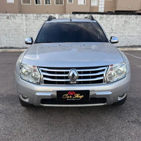 RENAULT Duster 1.6 16V 4P FLEX DYNAMIQUE, Foto 4