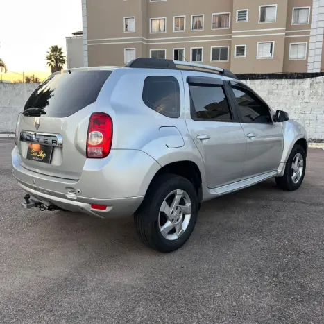 RENAULT Duster 1.6 16V 4P FLEX DYNAMIQUE, Foto 6