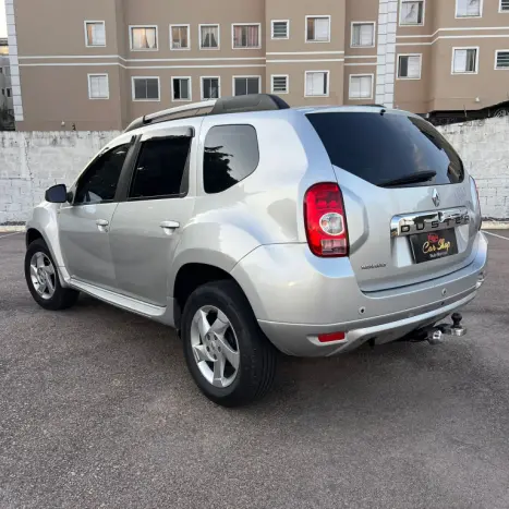 RENAULT Duster 1.6 16V 4P FLEX DYNAMIQUE, Foto 7