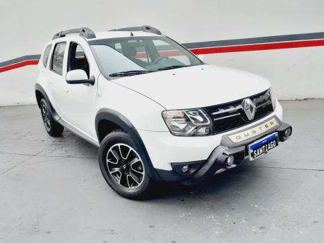 RENAULT Duster 1.6 16V 4P FLEX DYNAMIQUE AUTOMTICO CVT, Foto 3