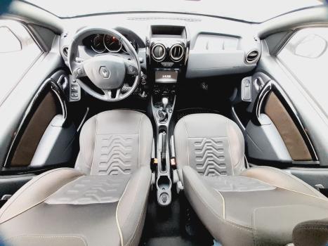 RENAULT Duster 1.6 16V 4P FLEX DYNAMIQUE AUTOMTICO CVT, Foto 10