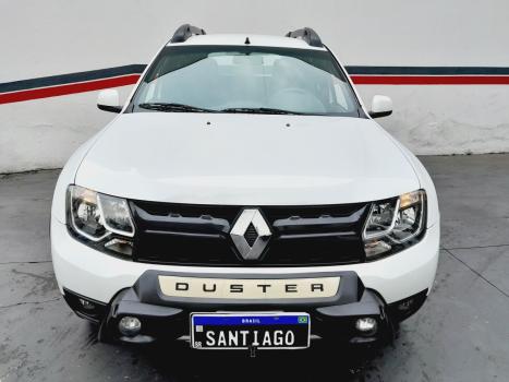 RENAULT Duster 1.6 16V 4P FLEX DYNAMIQUE AUTOMTICO CVT, Foto 14