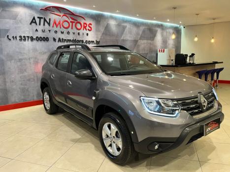 RENAULT Duster 1.6 16V 4P FLEX SCE INTENSE X-TRONIC AUTOMTICO, Foto 1