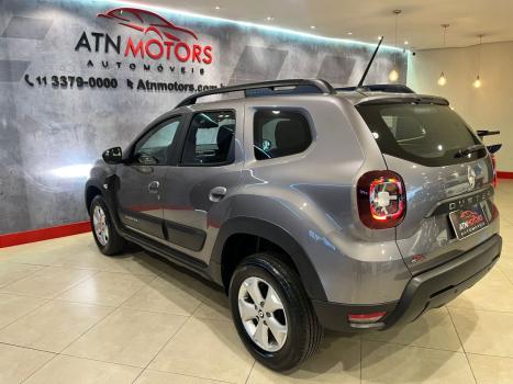 RENAULT Duster 1.6 16V 4P FLEX SCE INTENSE X-TRONIC AUTOMTICO, Foto 2