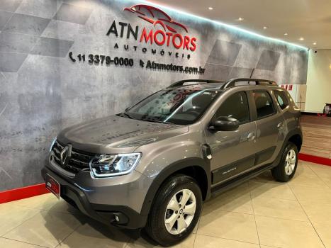 RENAULT Duster 1.6 16V 4P FLEX SCE INTENSE X-TRONIC AUTOMTICO, Foto 3