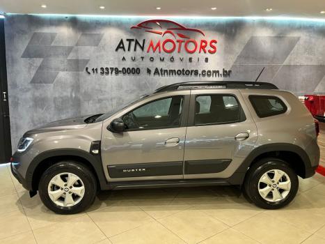 RENAULT Duster 1.6 16V 4P FLEX SCE INTENSE X-TRONIC AUTOMTICO, Foto 4