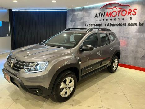 RENAULT Duster 1.6 16V 4P FLEX SCE INTENSE X-TRONIC AUTOMTICO, Foto 5