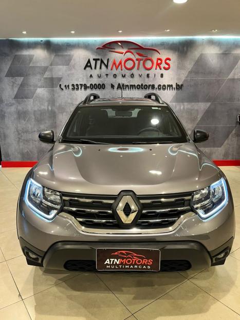 RENAULT Duster 1.6 16V 4P FLEX SCE INTENSE X-TRONIC AUTOMTICO, Foto 7