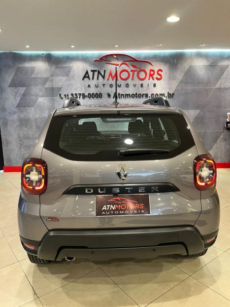RENAULT Duster 1.6 16V 4P FLEX SCE INTENSE X-TRONIC AUTOMTICO, Foto 8