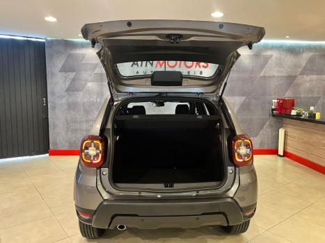 RENAULT Duster 1.6 16V 4P FLEX SCE INTENSE X-TRONIC AUTOMTICO, Foto 9