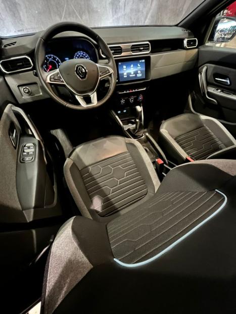RENAULT Duster 1.6 16V 4P FLEX SCE INTENSE X-TRONIC AUTOMTICO, Foto 12
