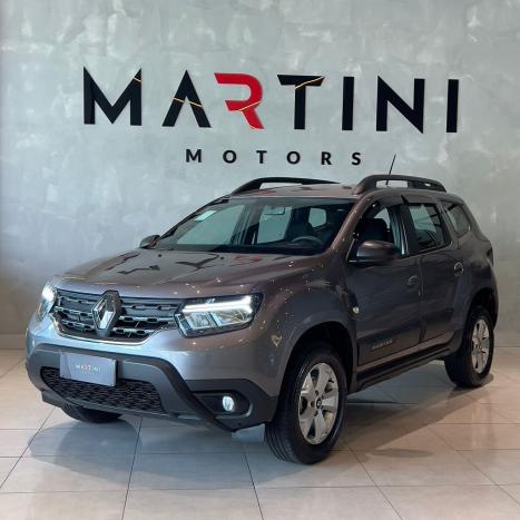 RENAULT Duster 1.6 16V 4P FLEX INTENSE, Foto 1