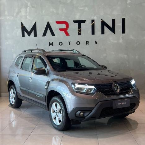 RENAULT Duster 1.6 16V 4P FLEX INTENSE, Foto 3