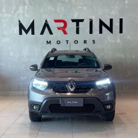 RENAULT Duster 1.6 16V 4P FLEX INTENSE, Foto 4