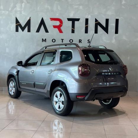 RENAULT Duster 1.6 16V 4P FLEX INTENSE, Foto 5