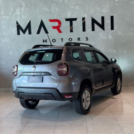 RENAULT Duster 1.6 16V 4P FLEX INTENSE, Foto 7