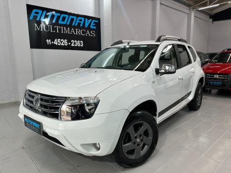 RENAULT Duster 2.0 16V 4P FLEX TECH ROAD AUTOMTICO, Foto 2